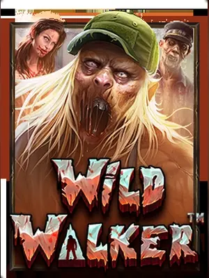 Wild Walker slot game on Wave Play