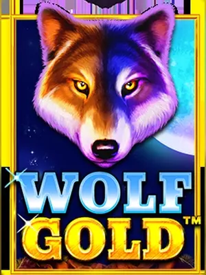 Wolf Gold slot game on Wave Play