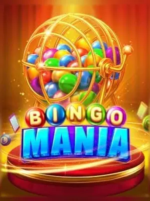 Bingo Mania slot game on Wave Play