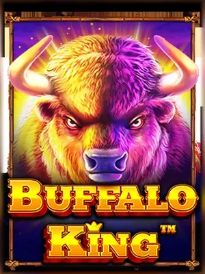 Buffalo King slot game on Wave Play