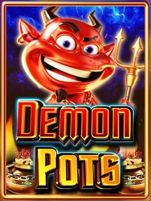 Demon Pots slot game on Wave Play