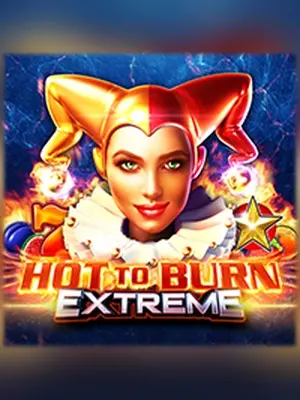 Hot to Burn Extreme slot game on Wave Play