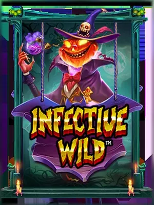 Infective Wild slot game on Wave Play
