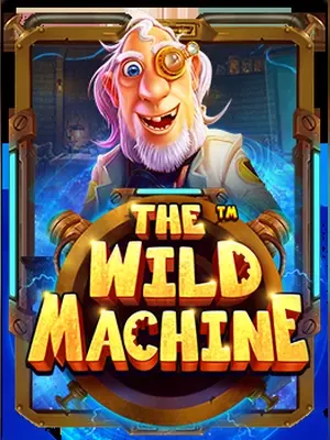 The Wild Machine slot game on Wave Play
