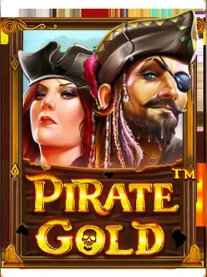 Pirate Gold slot game on Wave Play
