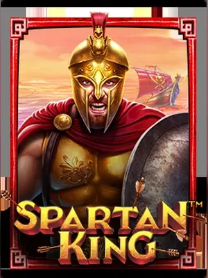 Spartan King slot game on Wave Play