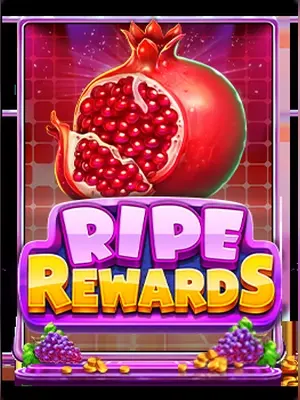 Ripe Rewards slot game on Wave Play
