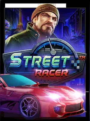 Street Racer slot game on Wave Play