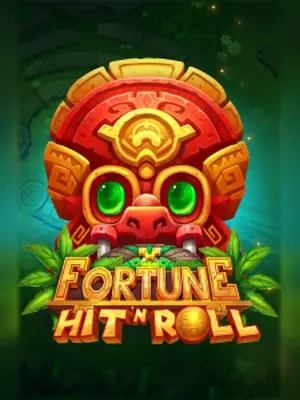 Fortune Hit’n Roll slot game on Wave Play