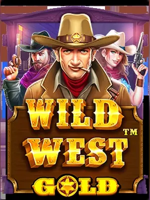 Wild West Gold slot game on Wave Play