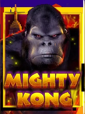 Mighty Kong slot game on Wave Play