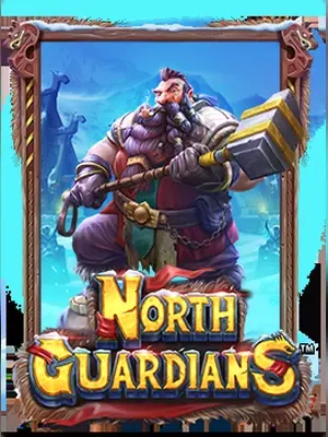 North Guardians slot game on Wave Play