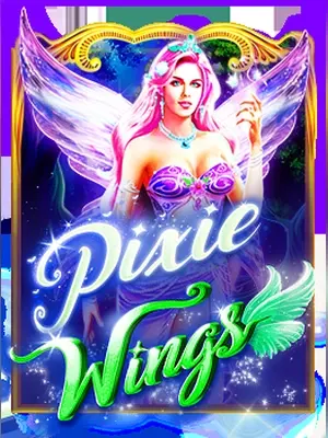 Pixie Wings slot game on Wave Play