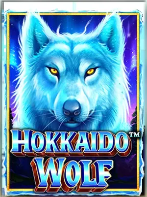 Hokkaido Wolf slot game on Wave Play