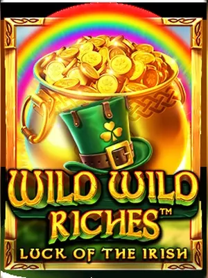 Wild Wild Riches slot game on Wave Play