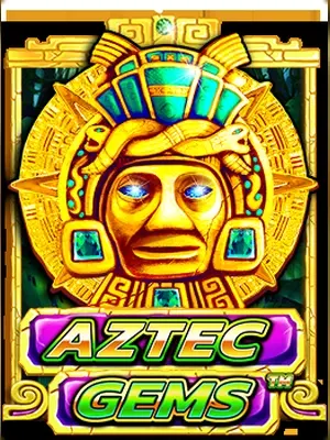 Aztec Gems slot game on Wave Play