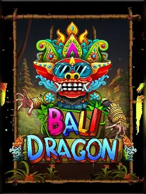 Bali Dragon slot game on Wave Play