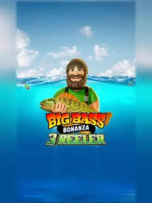 Big Bass Bonanza 3 Reeler slot game on Wave Play