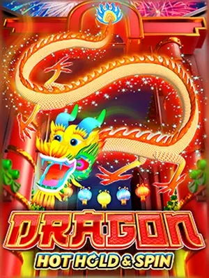 Dragon Hot Hold and Spin slot game on Wave Play