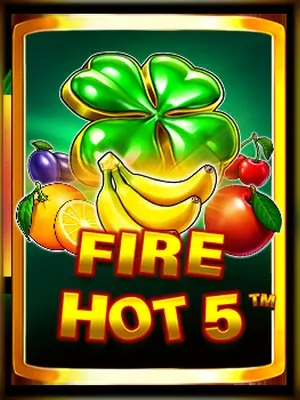 Fire Hot 5 slot game on Wave Play