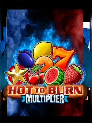 Hot to Burn Multiplier slot game on Wave Play