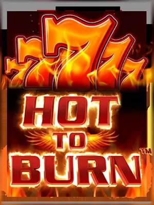 Hot to Burn slot game on Wave Play