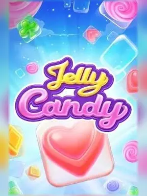 Jelly Candy slot game on Wave Play