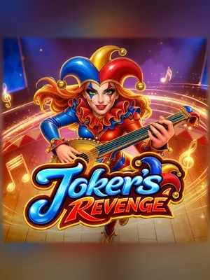 Joker’s Revenge slot game on Wave Play