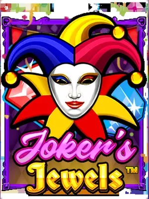 Joker's Jewels slot game on Wave Play