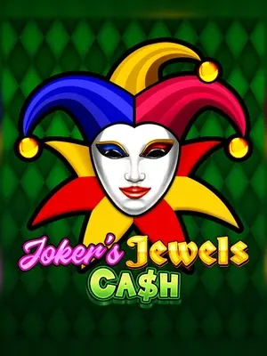 Joker's Jewels Cash slot game on Wave Play