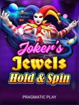 Joker’s Jewels Hold & Spin slot game on Wave Play