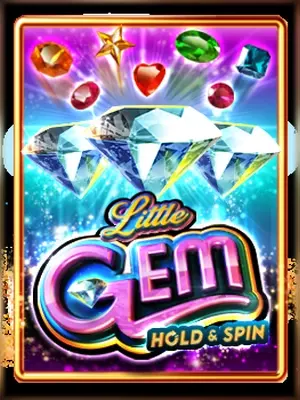 Little Gem slot game on Wave Play