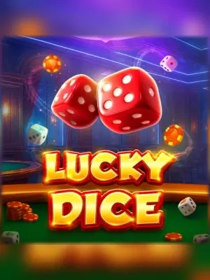 Lucky Dice slot game on Wave Play