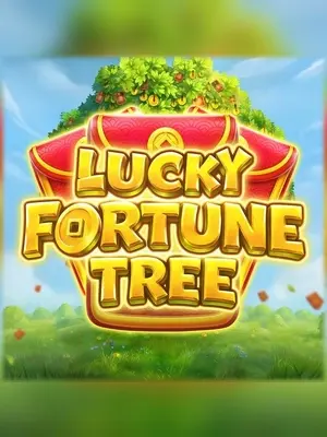 Lucky Fortune Tree slot game on Wave Play