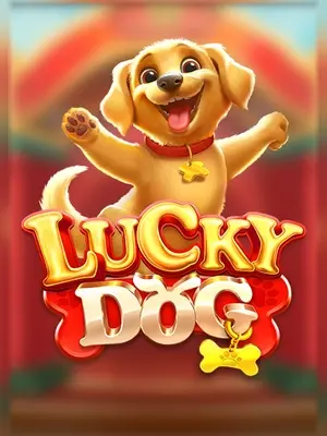Lucky Dog slot game on Wave Play