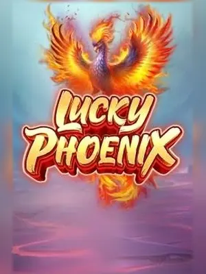 Lucky Phoenix slot game on Wave Play
