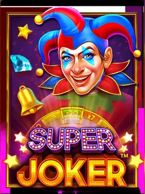 Super Joker slot game on Wave Play