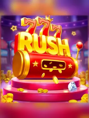 777 Rush slot game on Wave Play