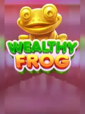 Wealthy Frog slot game on Wave Play