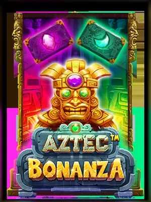 Aztec Bonanza slot game on Wave Play