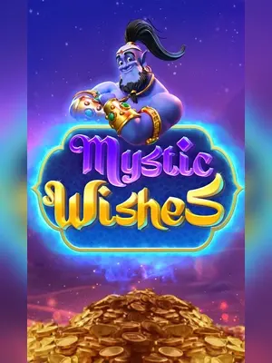 Mystic Wishes slot game on Wave Play