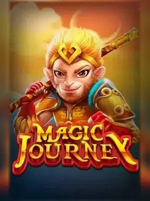 Magic Journey slot game on Wave Play