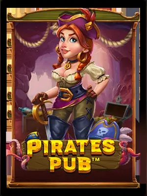 Pirates Pub slot game on Wave Play