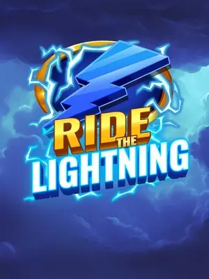Ride The Lightning slot game on Wave Play