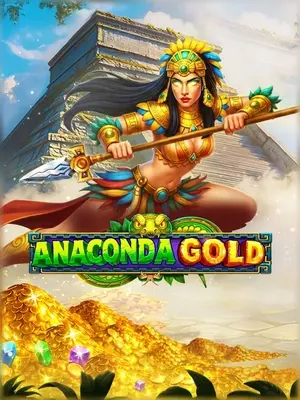 Anaconda Gold slot game on Wave Play