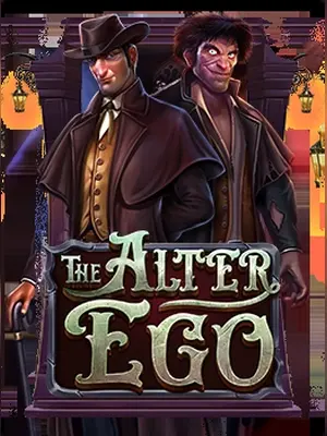 The Alter Ego slot game on Wave Play