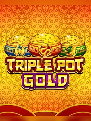 Triple Pot Gold slot game on Wave Play