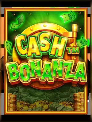 Cash Bonanza slot game on Wave Play