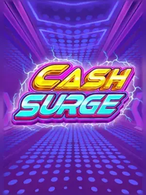 Cash Surge slot game on Wave Play