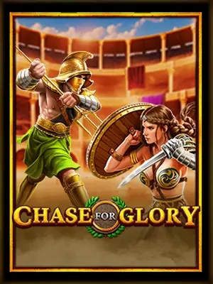 Chase for Glory slot game on Wave Play
